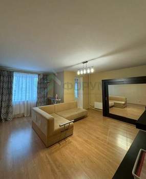 1-к квартира, вторичка, 51м2, 2/19 этаж