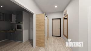 3-к квартира, вторичка, 86м2, 12/24 этаж
