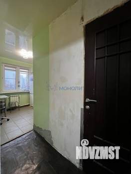 2-к квартира, вторичка, 39м2, 5/5 этаж