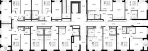 Студия квартира, вторичка, 25м2, 1/9 этаж