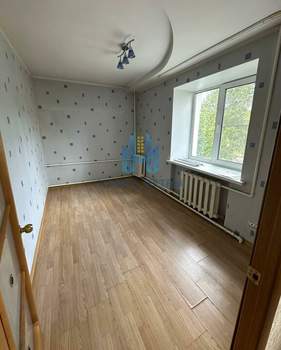 4-к квартира, вторичка, 62м2, 2/5 этаж