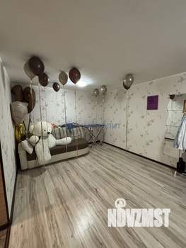 1-к квартира, вторичка, 49м2, 2/10 этаж