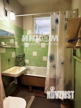 3-к квартира, вторичка, 57м2, 4/4 этаж