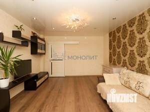 1-к квартира, вторичка, 42м2, 14/17 этаж