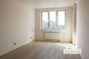 1-к квартира, вторичка, 39м2, 3/22 этаж