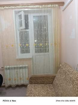 1-к квартира, вторичка, 37м2, 16/17 этаж