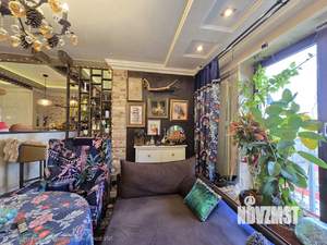 3-к квартира, вторичка, 72м2, 15/18 этаж