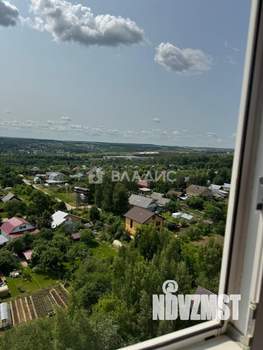 1-к квартира, вторичка, 39м2, 15/25 этаж