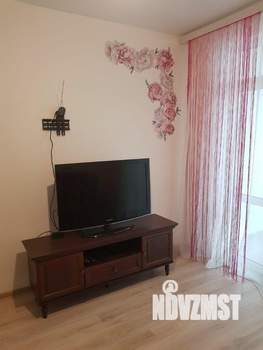 1-к квартира, вторичка, 39м2, 18/23 этаж