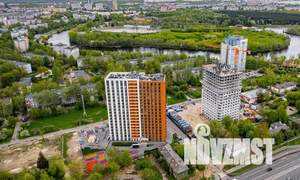 3-к квартира, сданный дом, 69м2, 2/19 этаж