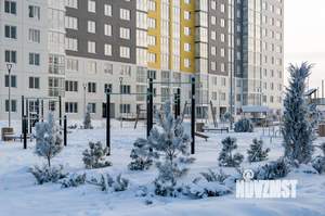 1-к квартира, вторичка, 46м2, 24/25 этаж