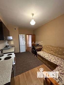 1-к квартира, вторичка, 47м2, 4/17 этаж