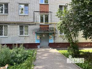2-к квартира, вторичка, 41м2, 2/5 этаж
