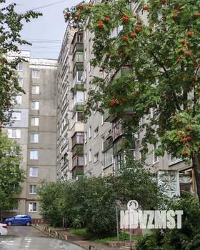 1-к квартира, вторичка, 33м2, 9/9 этаж