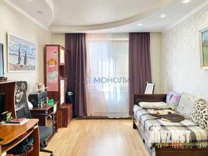 1-к квартира, вторичка, 35м2, 5/19 этаж