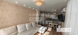 3-к квартира, вторичка, 76м2, 7/10 этаж