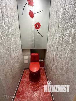 3-к квартира, вторичка, 64м2, 5/5 этаж