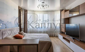 1-к квартира, вторичка, 49м2, 14/17 этаж