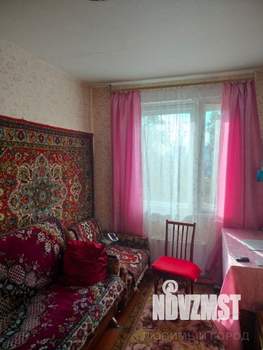 2-к квартира, вторичка, 43м2, 6/9 этаж