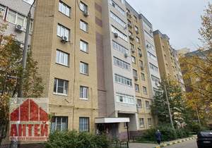 2-к квартира, вторичка, 56м2, 6/9 этаж