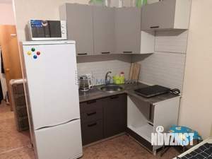 Студия квартира, вторичка, 21м2, 7/17 этаж