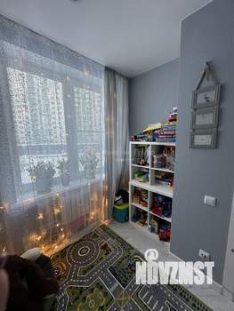 3-к квартира, вторичка, 74м2, 4/25 этаж