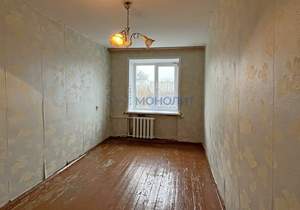 3-к квартира, вторичка, 61м2, 5/5 этаж