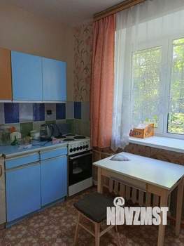 2-к квартира, вторичка, 34м2, 1/5 этаж