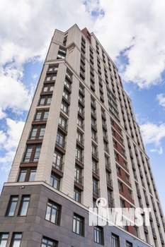 3-к квартира, строящийся дом, 100м2, 7/21 этаж