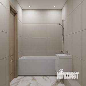2-к квартира, вторичка, 47м2, 25/25 этаж