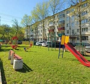 1-к квартира, вторичка, 31м2, 5/5 этаж