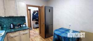 1-к квартира, вторичка, 38м2, 23/23 этаж