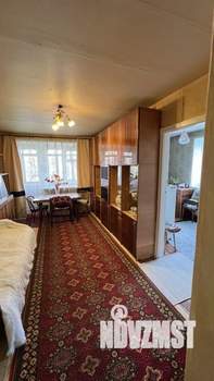 3-к квартира, вторичка, 50м2, 6/6 этаж