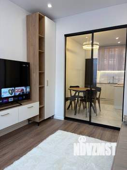 2-к квартира, вторичка, 41м2, 1/15 этаж
