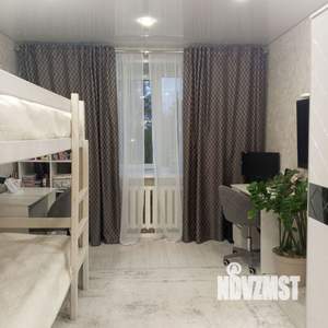 2-к квартира, вторичка, 44м2, 4/5 этаж