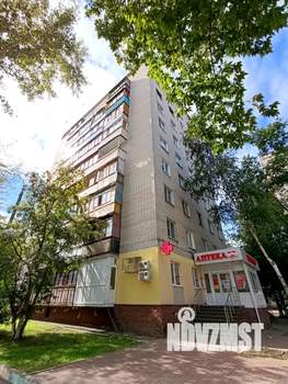 1-к квартира, вторичка, 30м2, 6/9 этаж