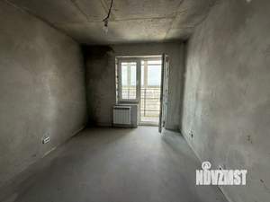 1-к квартира, вторичка, 39м2, 16/23 этаж