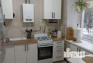 1-к квартира, вторичка, 31м2, 2/5 этаж