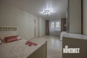 1-к квартира, вторичка, 44м2, 6/10 этаж