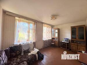 3-к квартира, вторичка, 84м2, 1/4 этаж