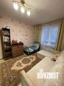 3-к квартира, вторичка, 63м2, 1/10 этаж