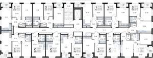 2-к квартира, вторичка, 48м2, 8/9 этаж