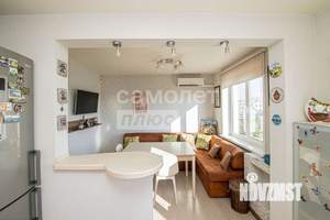 3-к квартира, вторичка, 67м2, 9/10 этаж