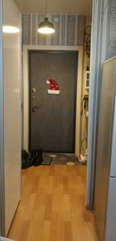 Студия квартира, вторичка, 20м2, 1/3 этаж