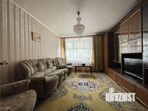 3-к квартира, вторичка, 62м2, 2/10 этаж