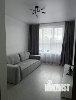 1-к квартира, вторичка, 37м2, 9/21 этаж