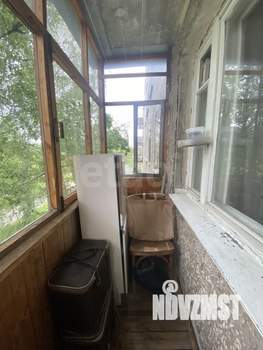 2-к квартира, вторичка, 39м2, 3/5 этаж