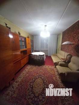 3-к квартира, вторичка, 59м2, 3/6 этаж