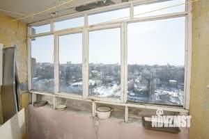 1-к квартира, вторичка, 33м2, 9/9 этаж
