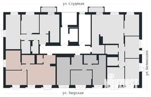 2-к квартира, вторичка, 60м2, 2/9 этаж
